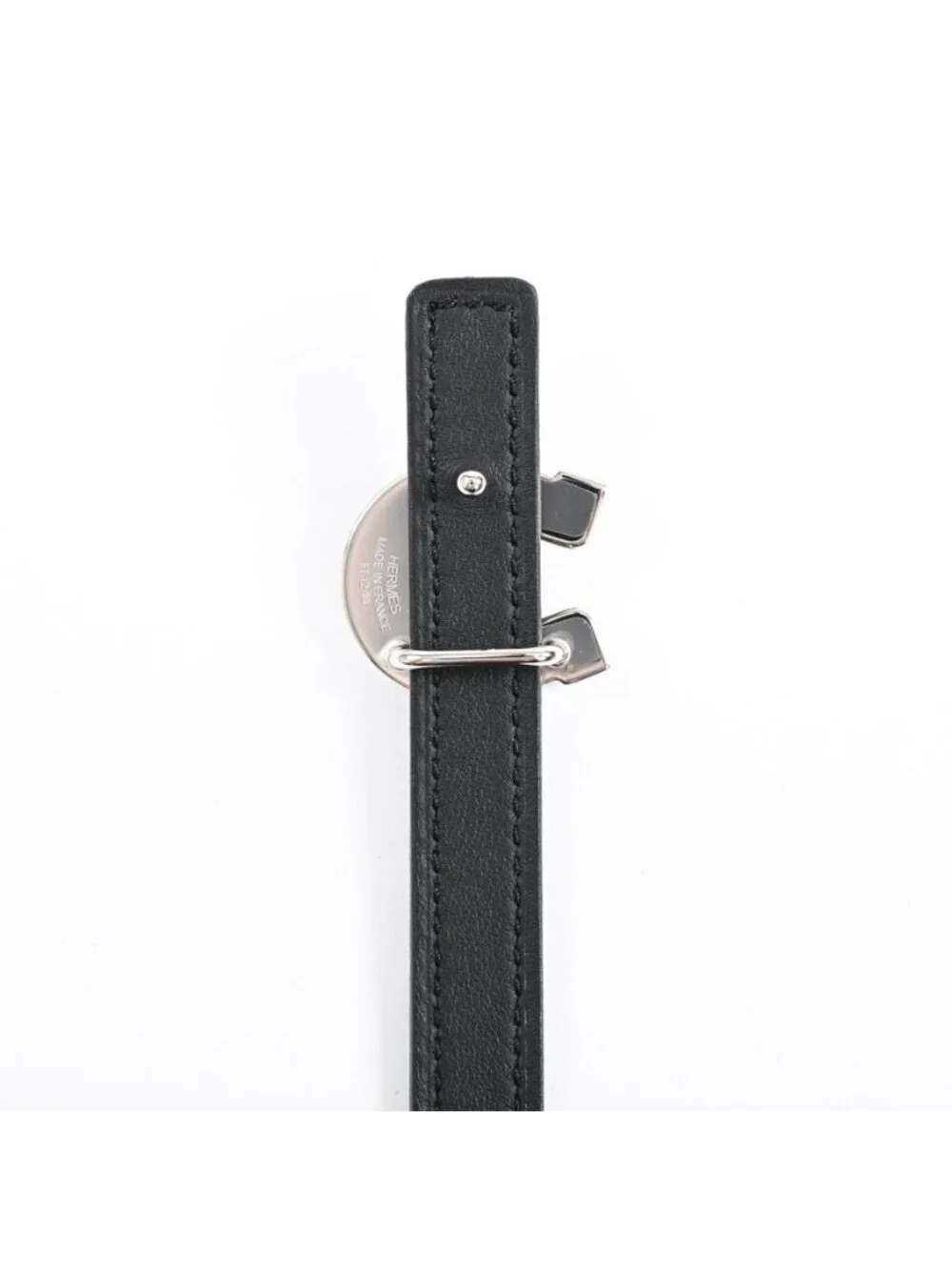Hermes Belt Joquette Black